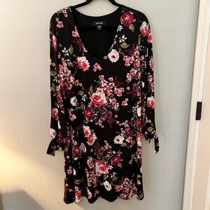 Karen Kane Floral Dress size 1X